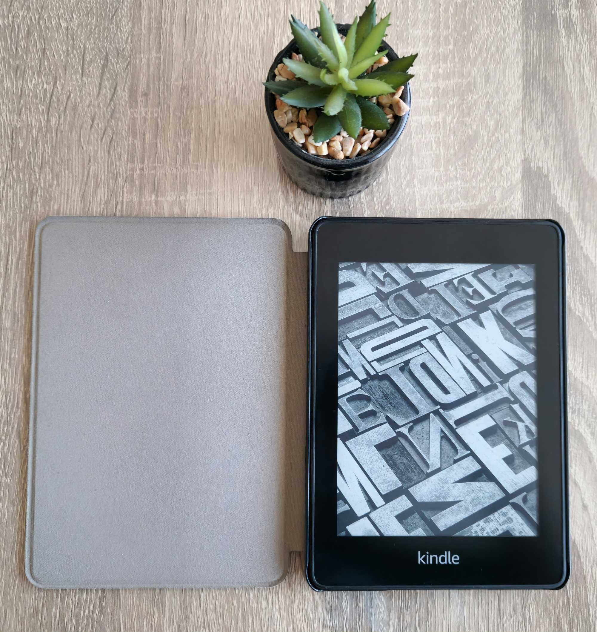 БЕЗПЛАТНА ДОСТАВКА Kindle Paperwhite 10th-gen. ел. четец с подсветка