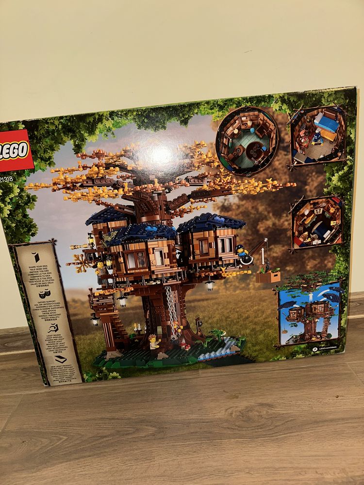 LEGO IDEAS nou(nedesfacut) 2504piese
