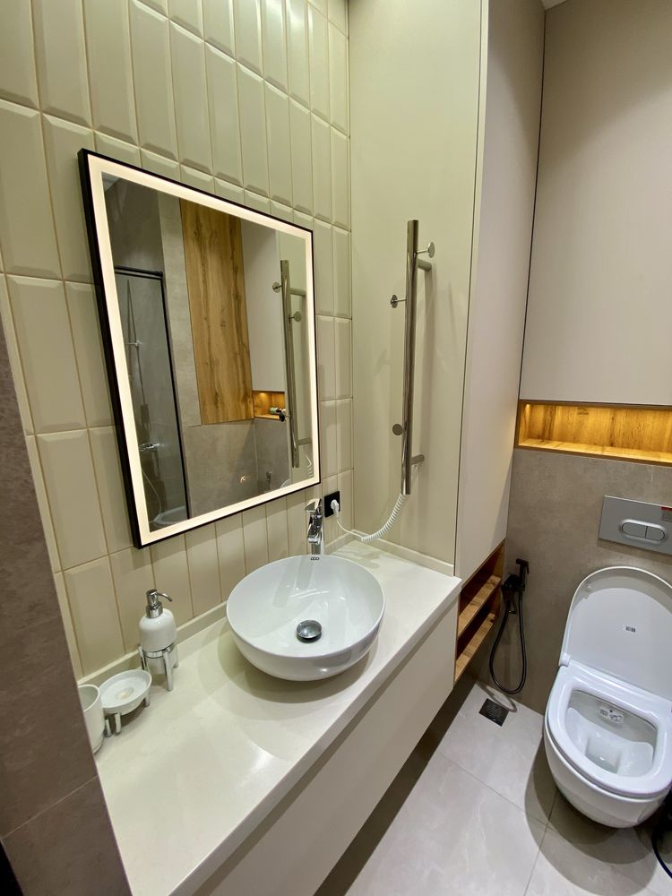 Nest One Tashkent City — Премиум Квартира на Сутки с Видом на Парк!