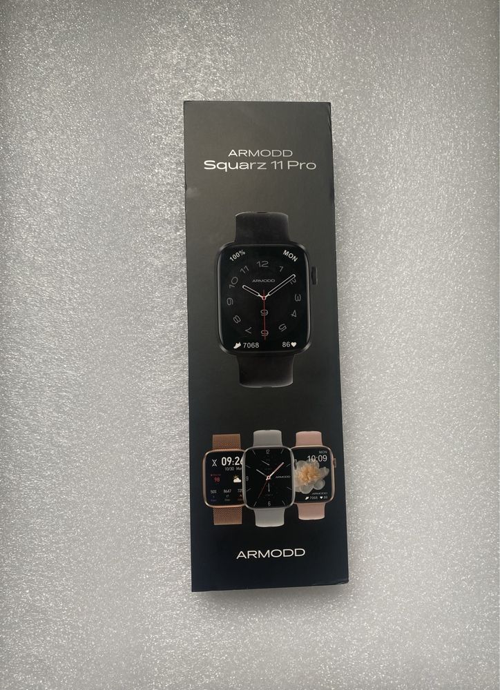 Smartwatch Squarz 11 Pro ARMODD