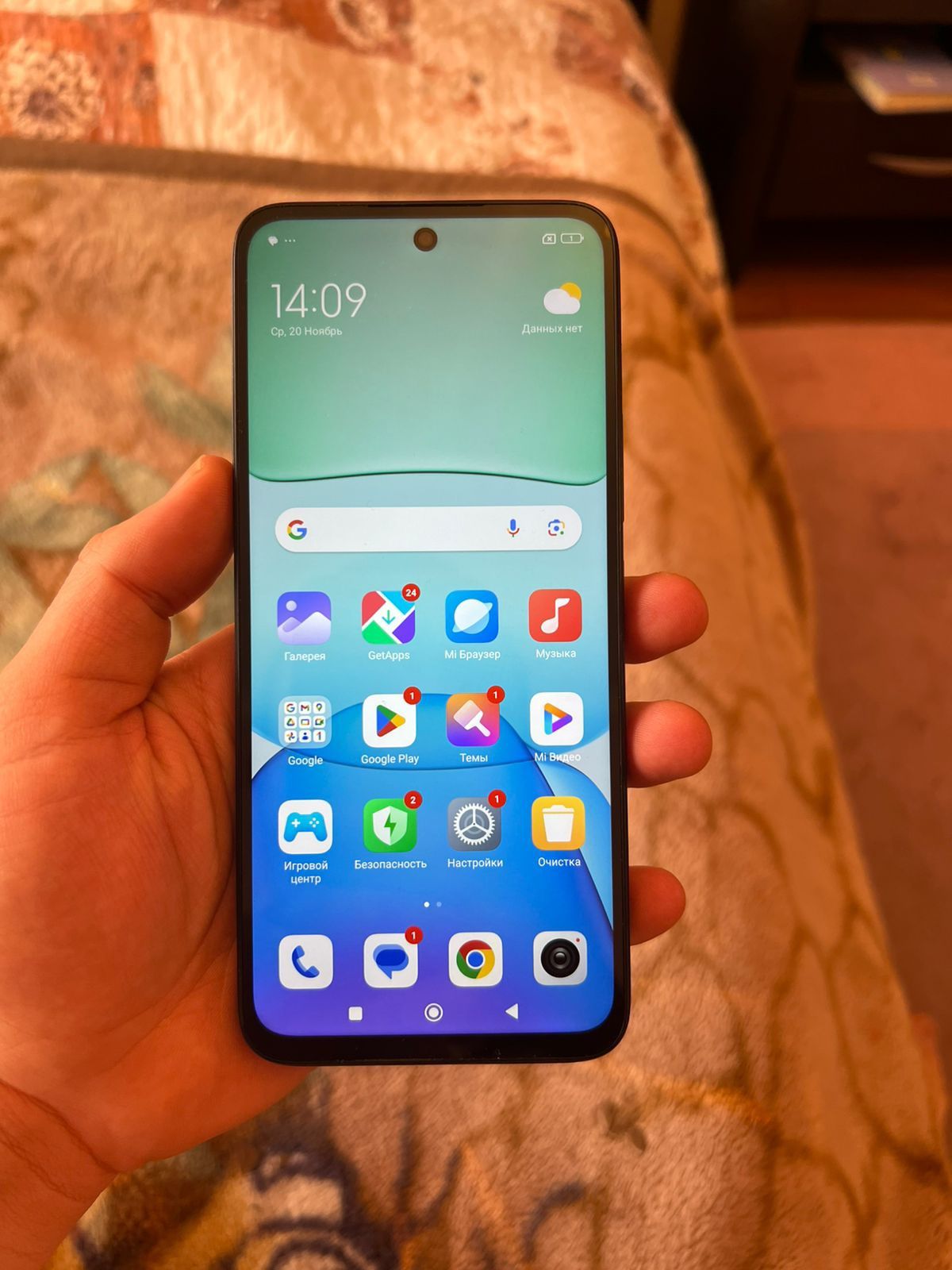 Xiaomi redmi 13 12/256gb