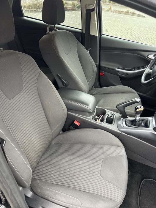 Vand ford focus 2013