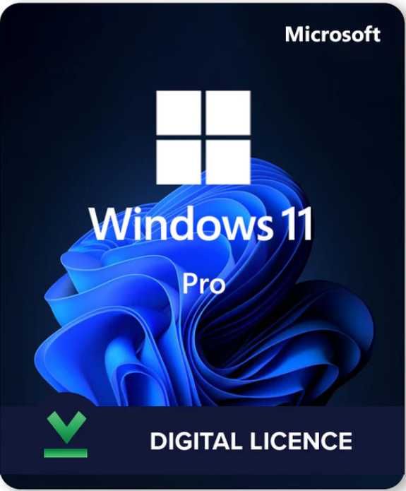 LICENTA Windows 10 PRO/ Windows 11/ Windows 7 - Office 2016/2019/2021