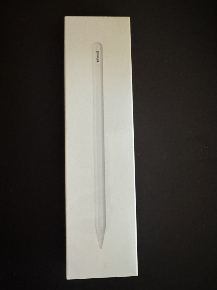 Apple Pencil 2nd sigilate