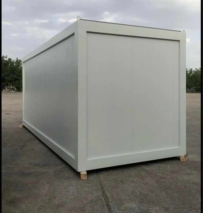 Containere Modulare Pentru Toate Destinatiile