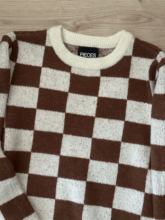 Bluza Pieces, S lejer