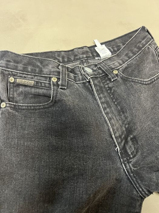 Дънки Calvin klein