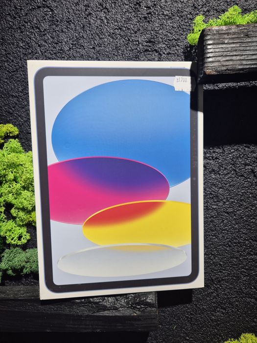 iPad 11 A16 WiFi 128gb Blue Fact+Garantie