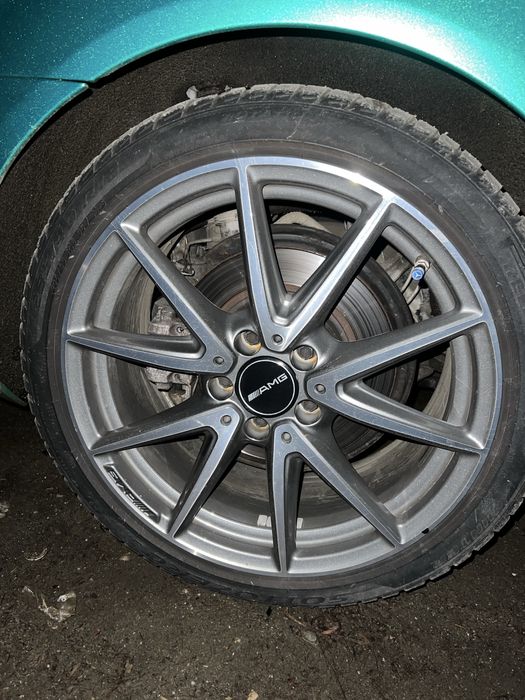Jante Mercedes AMG 18"
