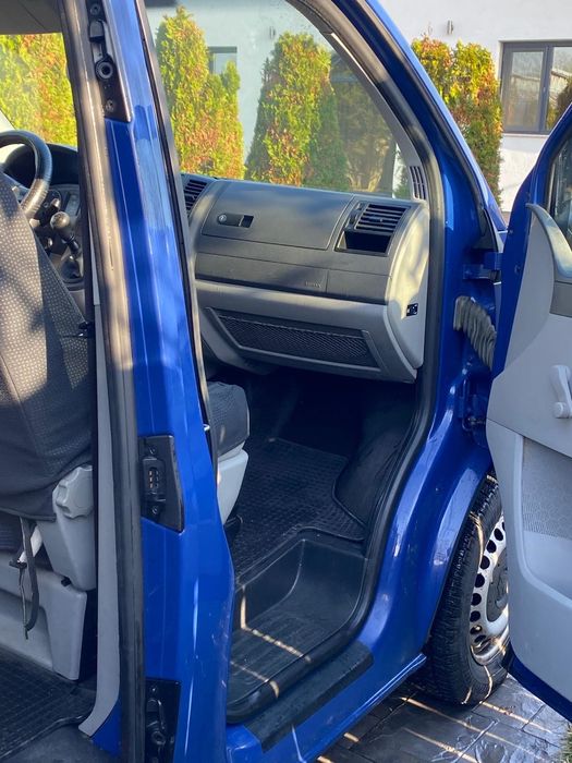 Volkswagen Transporter T5