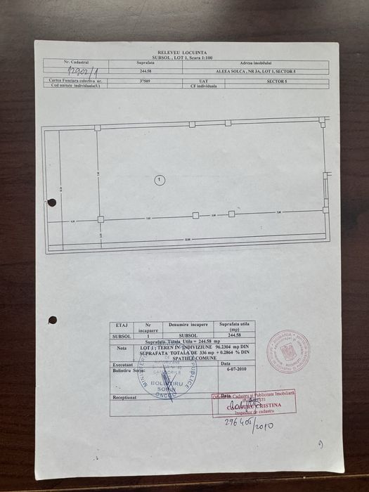 Eroii Revolutiei, birouri depozitare, productie