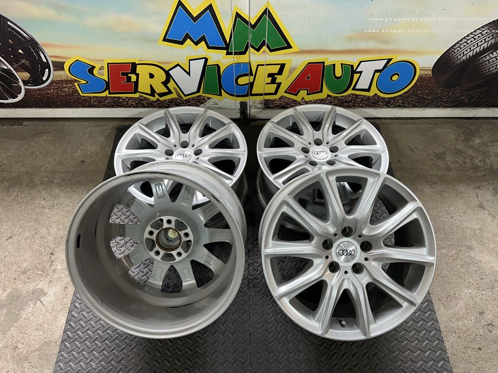 17-ки 5х112 - Audi - A4-A5-A6-Q3-Q5 и други
