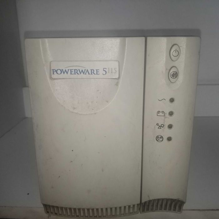 UPS model Powerrare 5, 300W