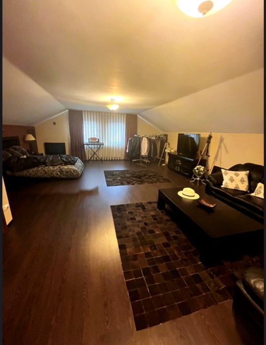Proprietar vand casa+anexe (590mp utili), complet utilata si mobilata
