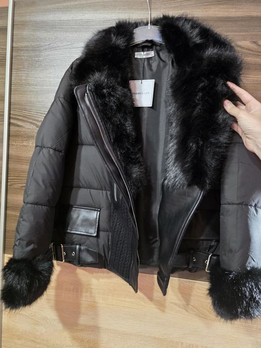 Атрактивно зимнo яке