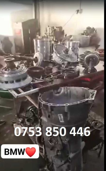 Reparatii cutii de viteze