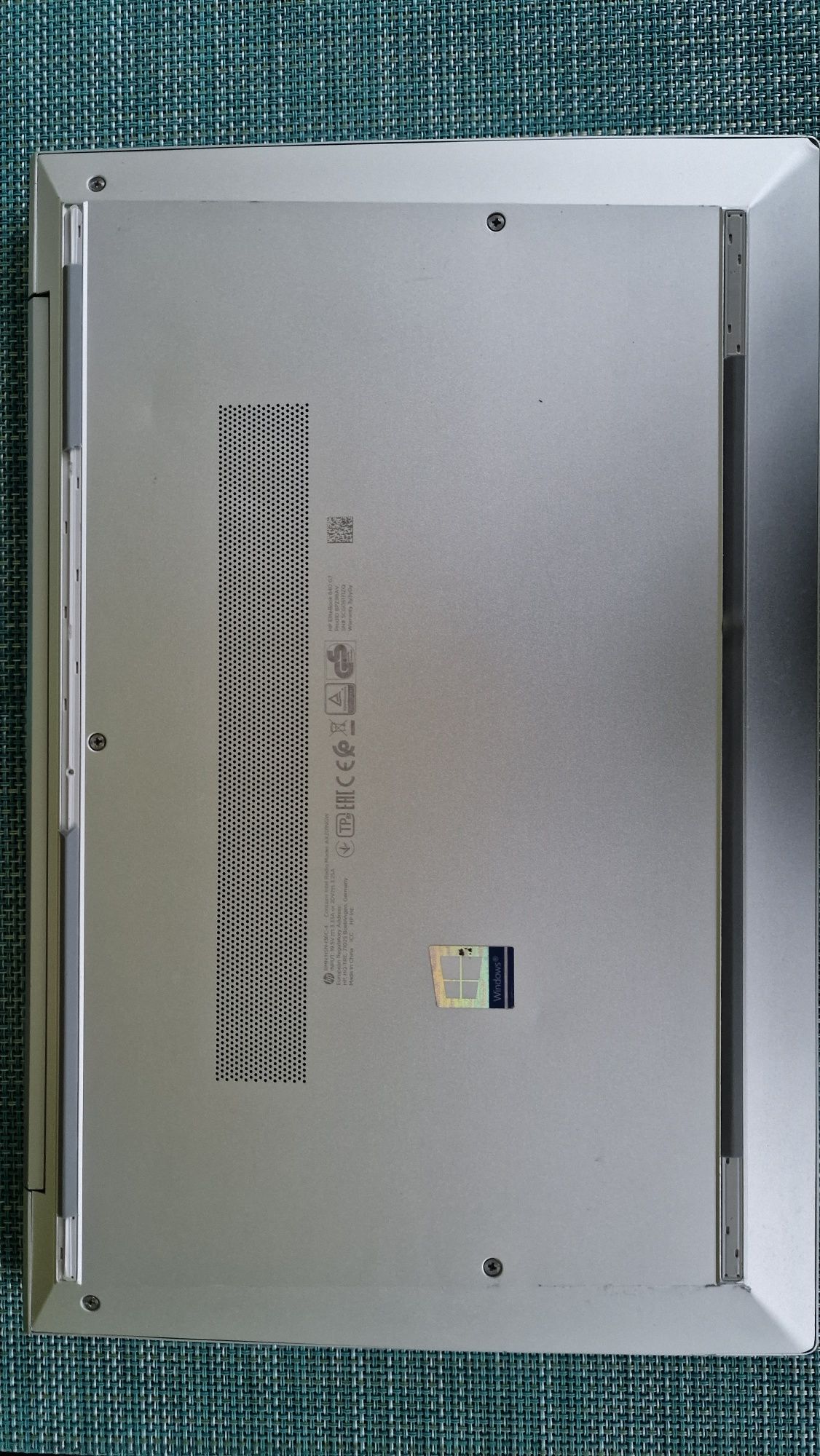 Hp elitebook 840 G7