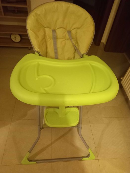 Scaun de masa copil  de la 6 luni