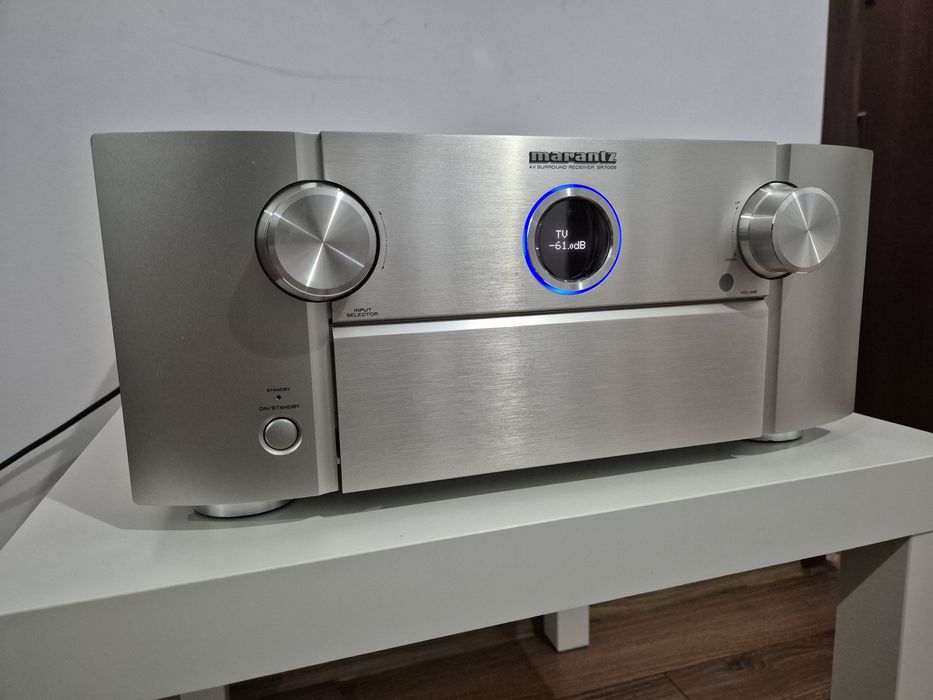 Marantz SR7005 Receiver Top Flagship