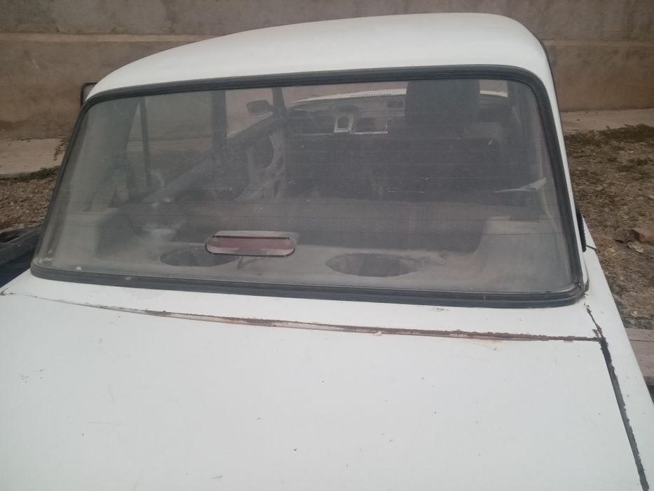 Ваз 2107 лобовой