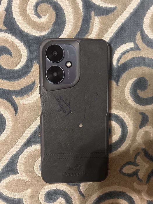 Redmi 13c с коробкой и зарядкой