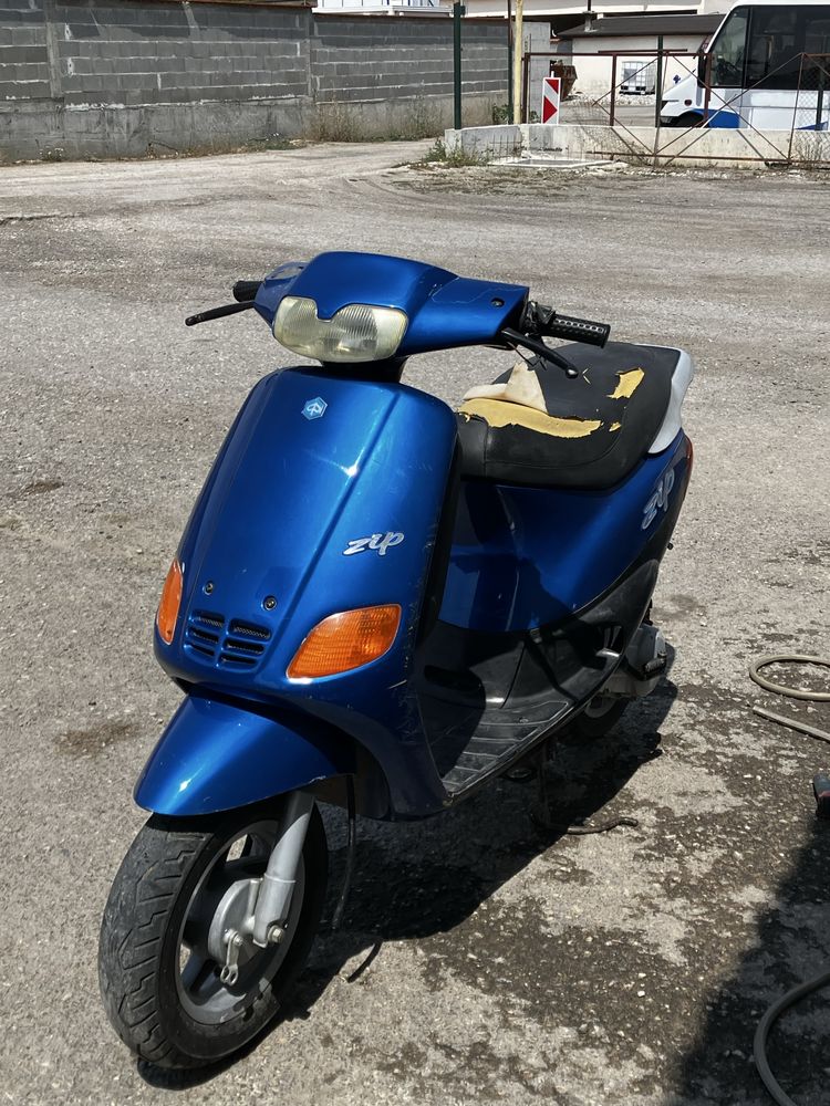 Piaggio zip DT base