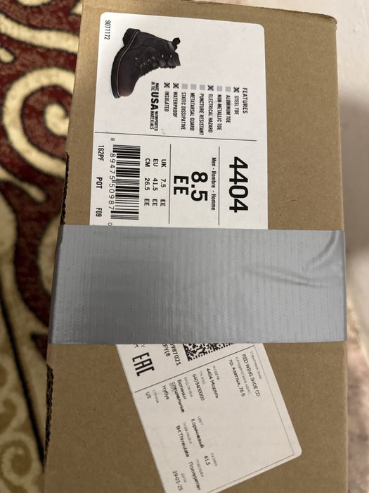 Редвинг сатылады 41.5 размер новый