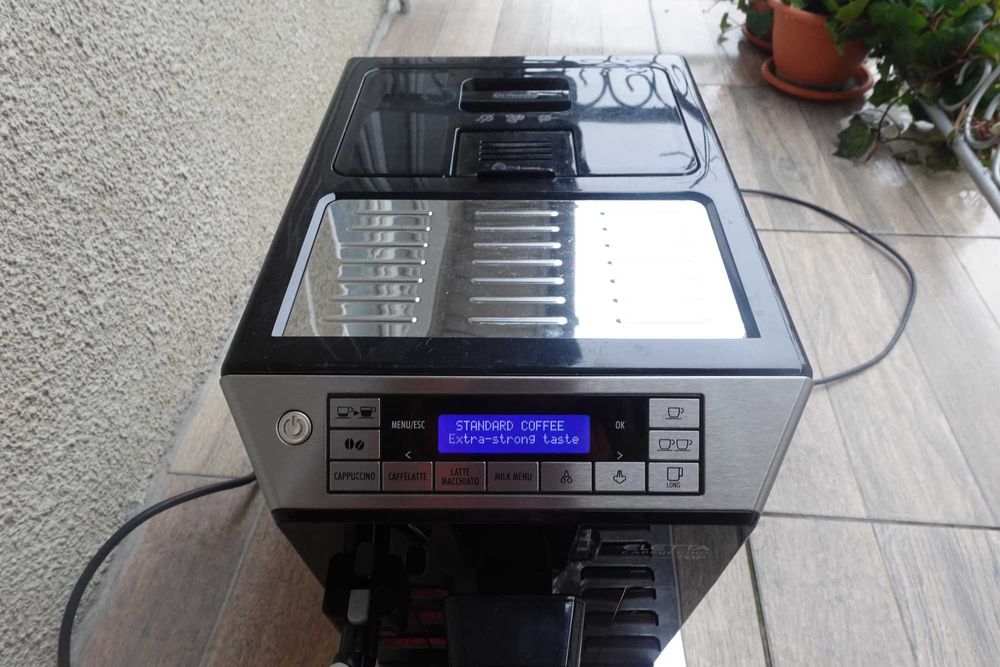 Delonghi Eletta Cappuccino Top