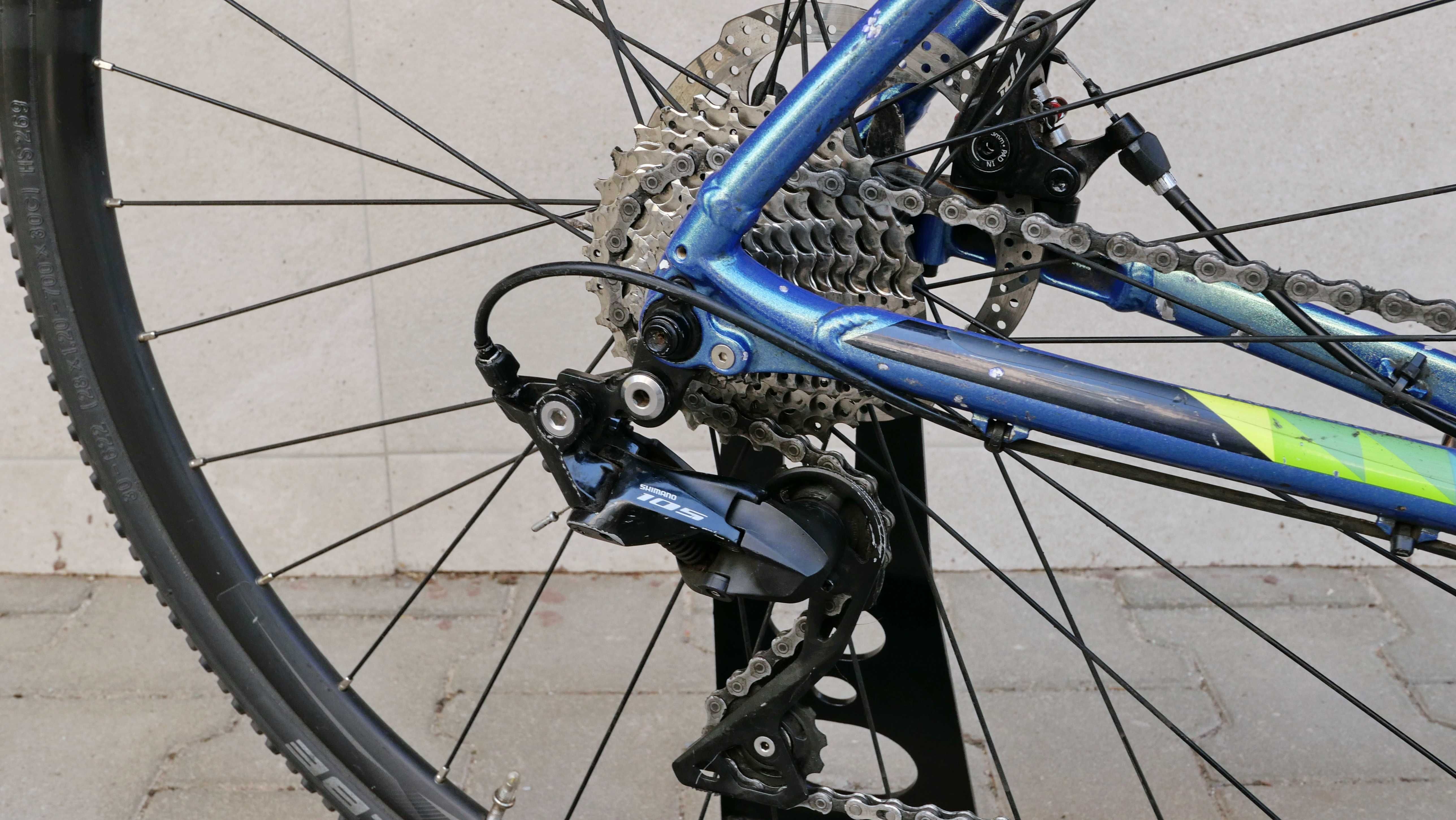 Merida Mission, 28, SM, 2x 11 скорости, Shimano 105 R7000