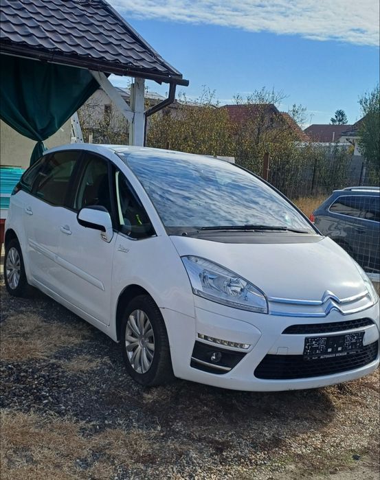 Citroen C4 Picasso 1.6 hdi euro 5