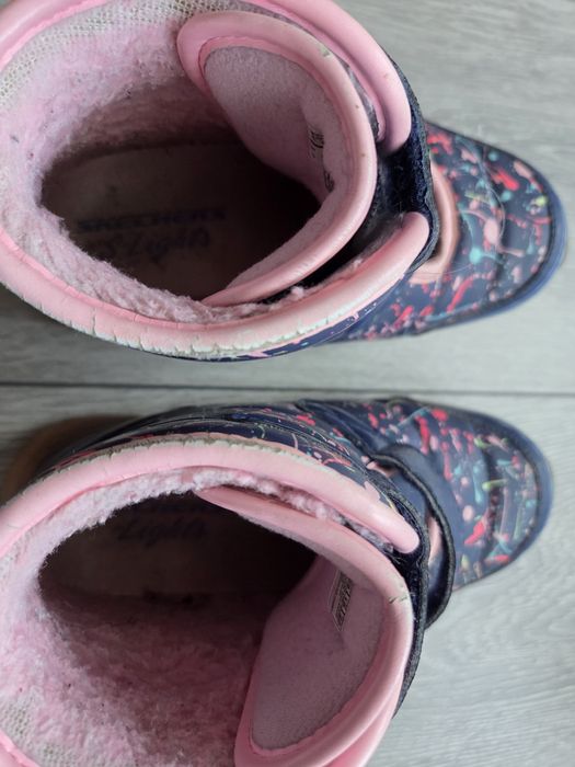 Skechers детски ботуши, номер 28