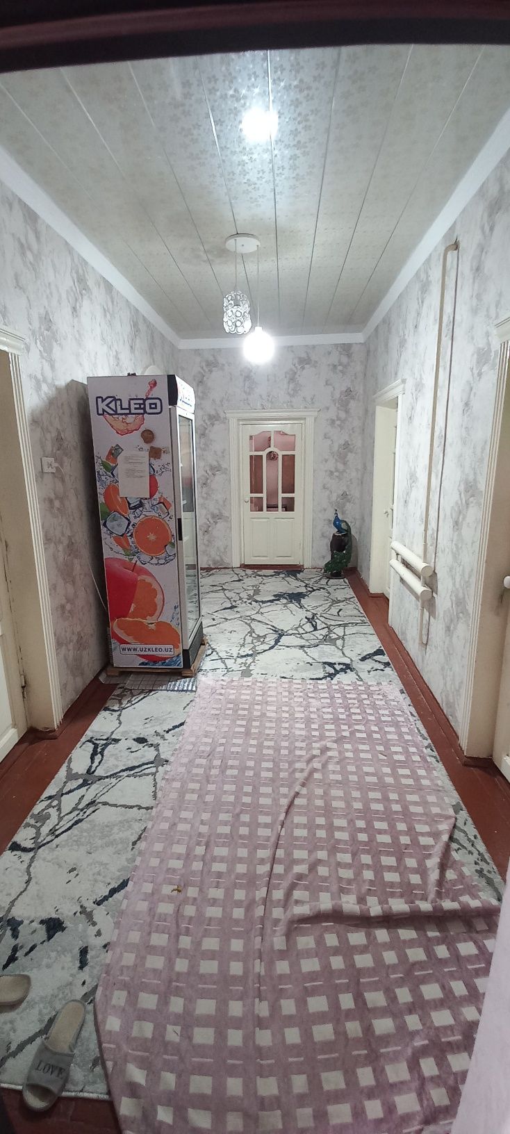 Нокис каласы орайында жай сатылады