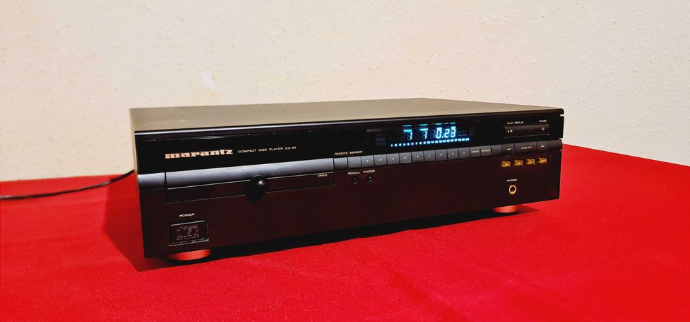 Marantz CD-50 CD Player