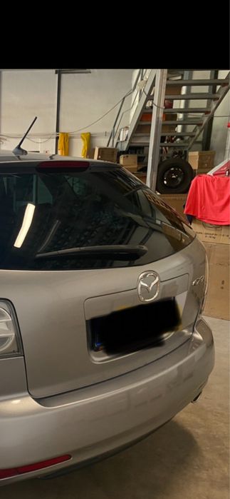 Mazda cx 7 2011 2.2 diesel