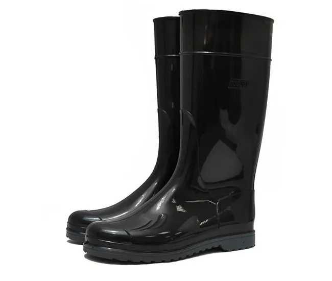 Сапоги резиновые формовые