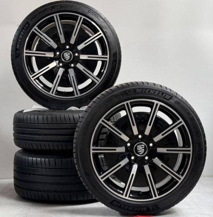Порше тайкан / Porsche taycan джанти 20 цола