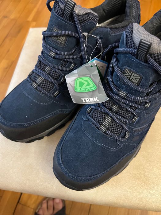 Vând bocanci Karrimor Dynagrip 46