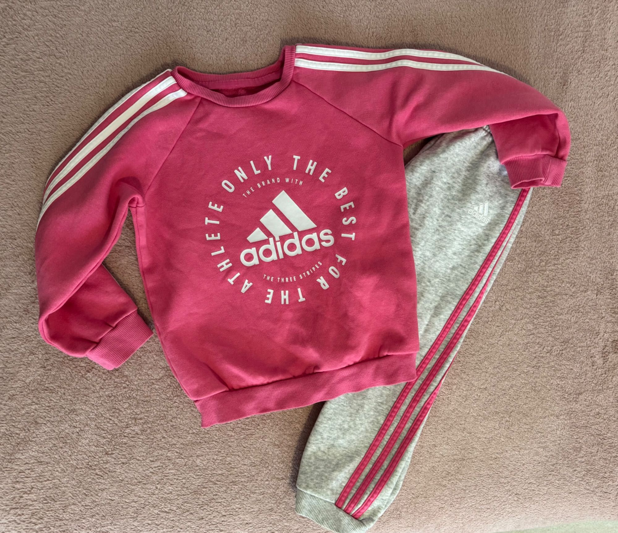 Детски екип adidas, размер 98