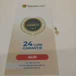 Medalion aur 18k (ag49 Esplanada b.5556)