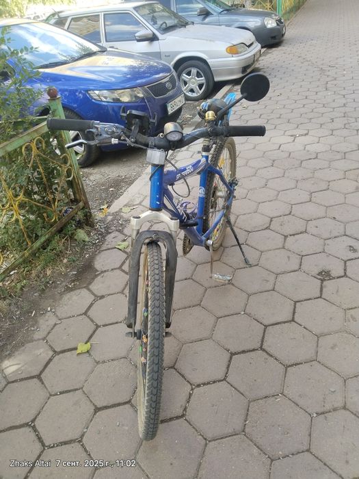 Продам велосипед Battle