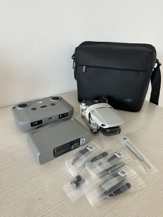 Дрон DJI mini 2 полный комплект