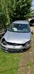 Volkswagen golf 5 1.4 benzina avariat motor BUD