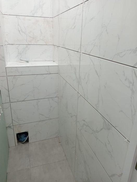 Кафельщик. Качественная работа по облицовке и демантажу!