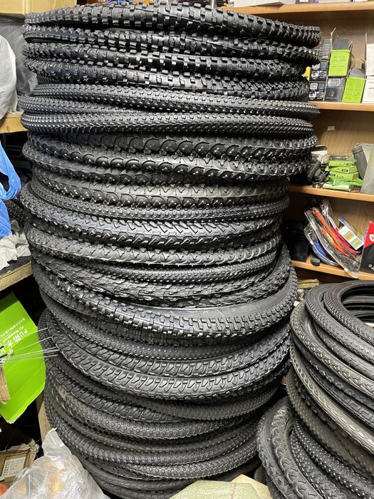 Покрышка для велосипеда все рамеры