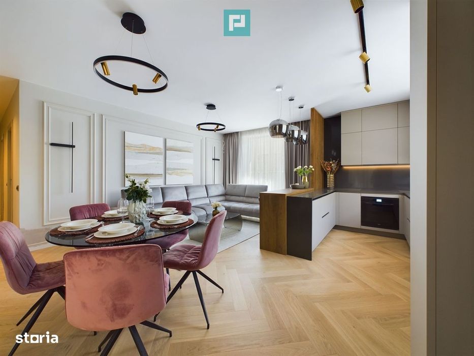 Apartament de 4 camere Iancu Nicolae, 110.16 mp utili si 189.7mp curte