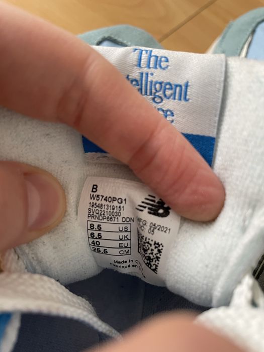 New Balance 5740 marimea 40