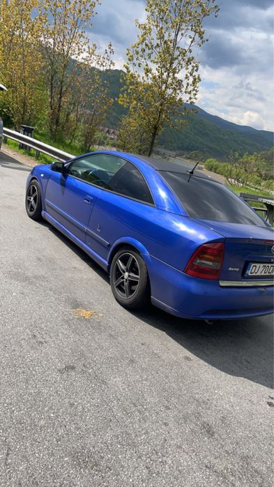 Opel astra g bertone
