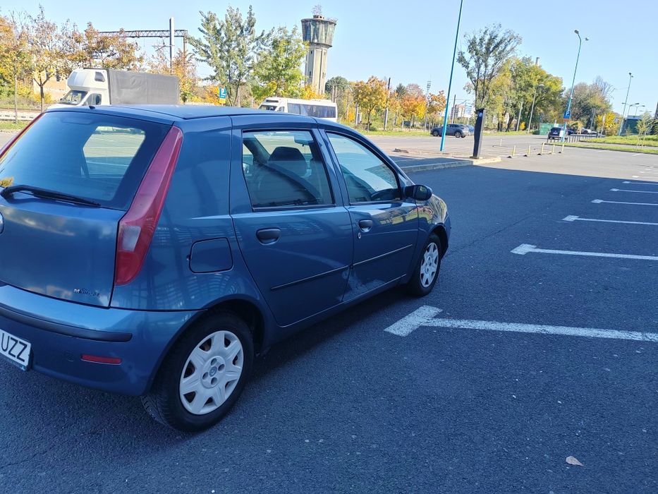 Fiat Punto 1.3 JTD