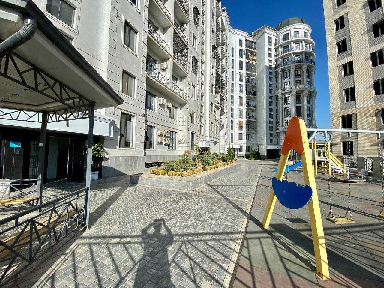 Новостройка с террасой. 3 комнаты. ИПОТЕКА