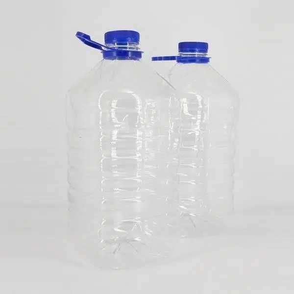 Vand PET-uri Sticle Plastic